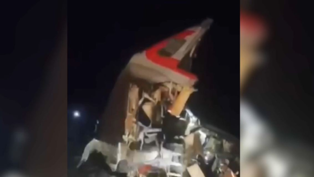 Ресейде Брянск облысының губернаторы пойыз апатының себебін атады