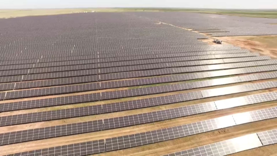 Жаңартылатын энергия көздерінің үлесі артады