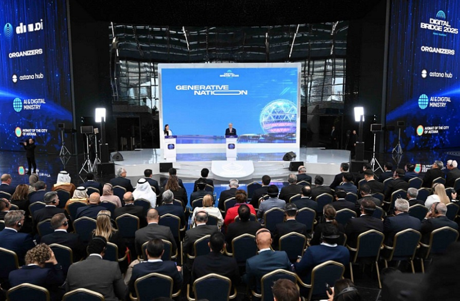 ИИ должен использоваться исключительно в мирных целях – Токаев