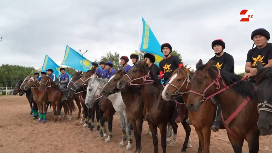 «Азия Кокпар Лига» в Астане – битва лучших всадников!