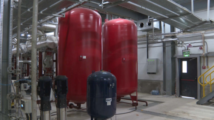 Новая ТЭЦ в Кызылорде перешла в режим круглосуточной генерации