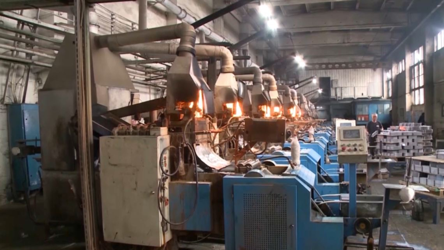 Правительство выступило с отчётом на совместном заседании палат Парламента