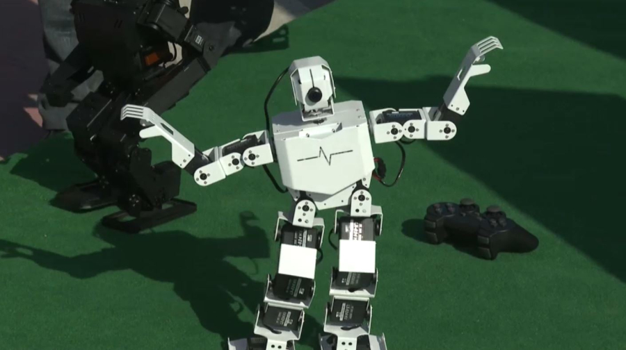 Роботы и традиции: как отмечают Наурыз в Конаеве