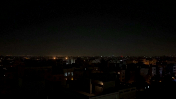 Израиль Иранға әуеден соққы жасады