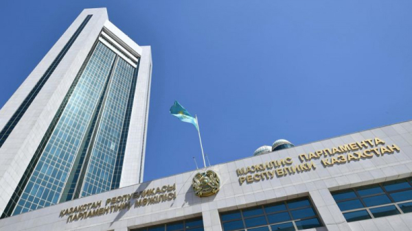 Три законопроекта рассмотрят на заседании Мажилиса Парламента РК