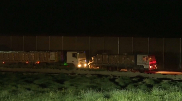 Газаға кіретін жаңа гуманитарлық пункт ашылды