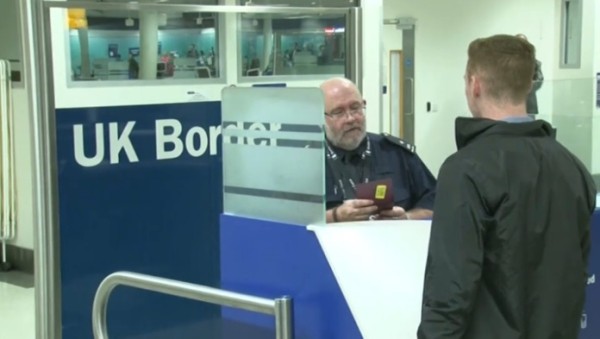 Великобритания ввела новые требования для въезда граждан ЕС