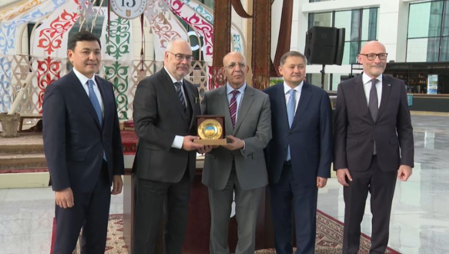 Цифровизация и ИИ: Эстония делится опытом с Казахстаном