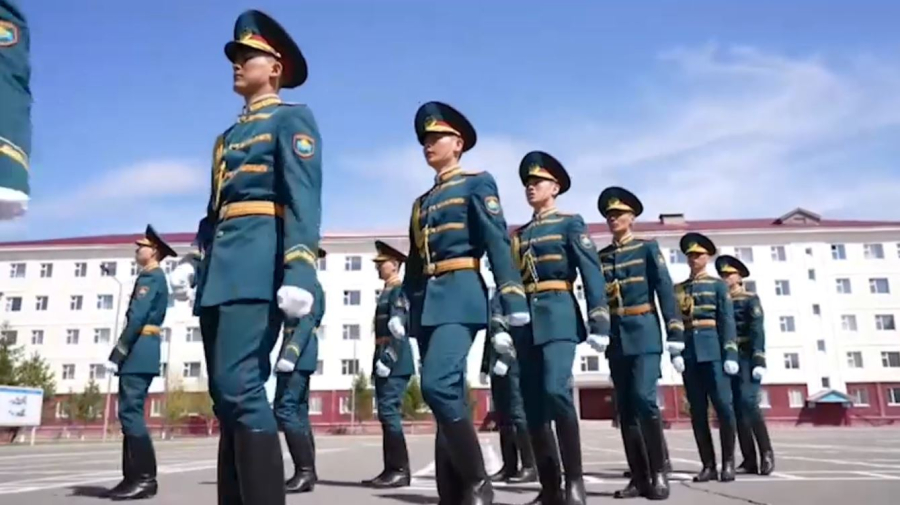 Около 5 тысяч правонарушителей задержали военнослужащие Нацгвардии