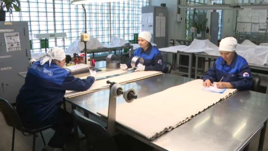 Өскеменде 15 мыңға жуық металлург бар