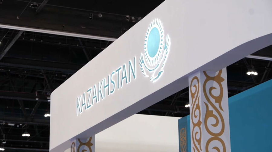 AIM Congress 2025: Абу Дабиде Қазақстанның әлеуетті жобалары таныстырылды