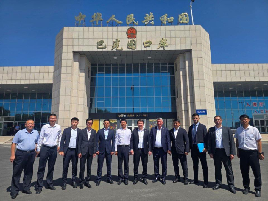 Казахстан и Китай запускают пилотный проект «Умная таможня»