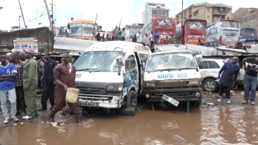 Наводнения в Найроби унесли жизни 25 человек