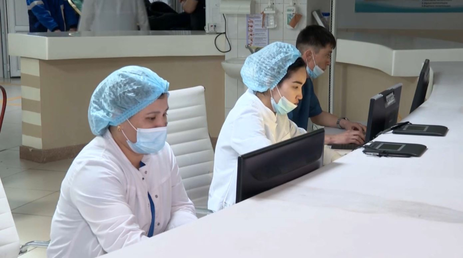 Руслан Берденовке операция сәтті жасалды