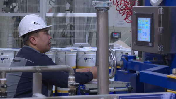 «Наурыз жұмыскер» ипотекалық бағдарламасымен 50 адам баспаналы болды