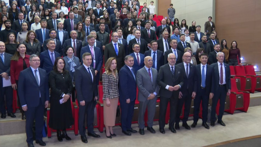 Форум ректоров Казахстана и Эстонии прошел в Астане