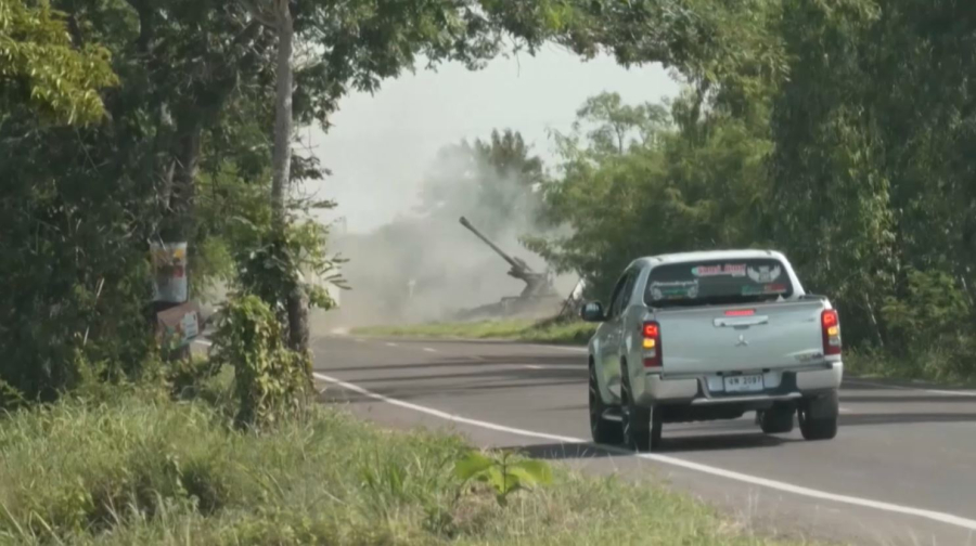 Таиланд ввёл военное положение в восьми провинциях