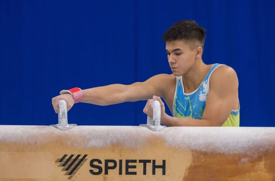 Қазақстан спорттық гимнастикадан жасөспірімдер арасындағы Азия чемпионатында үшінші орын алды