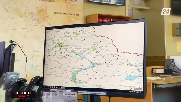 Ғарыштан түсірілген суреттер құтқарушыларға қалай көмектеседі? | Кезекші бөлім