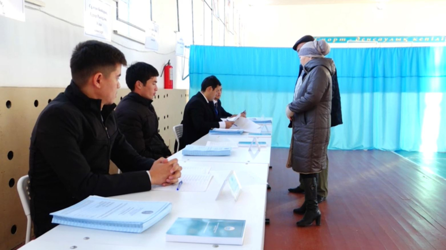 Ауыл әкімдерінің корпусы 100% жаңарды