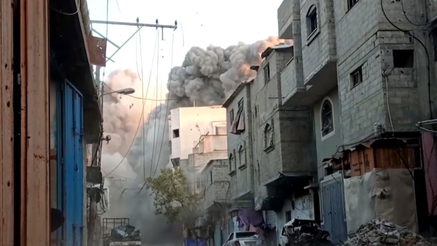 Израиль ХАМАС басшысының көзін жойды