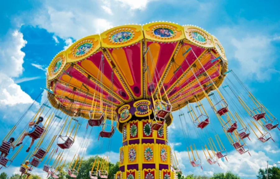 Более 250 парков развлечений и отдыха работает в Казахстане