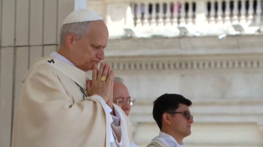 Ватиканда Рим папасын ұлықтау рәсімі жалғасып жатыр