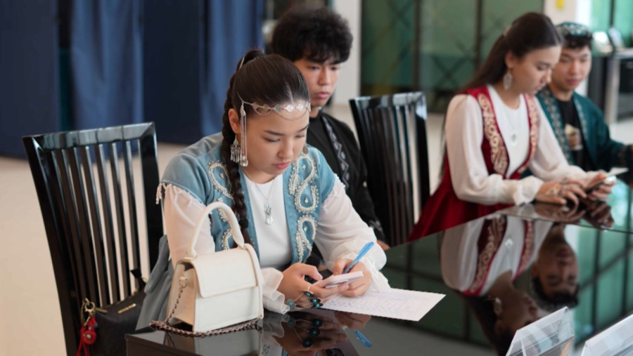 Малайзияда қазақстандық төртем референдумда дауыс берді