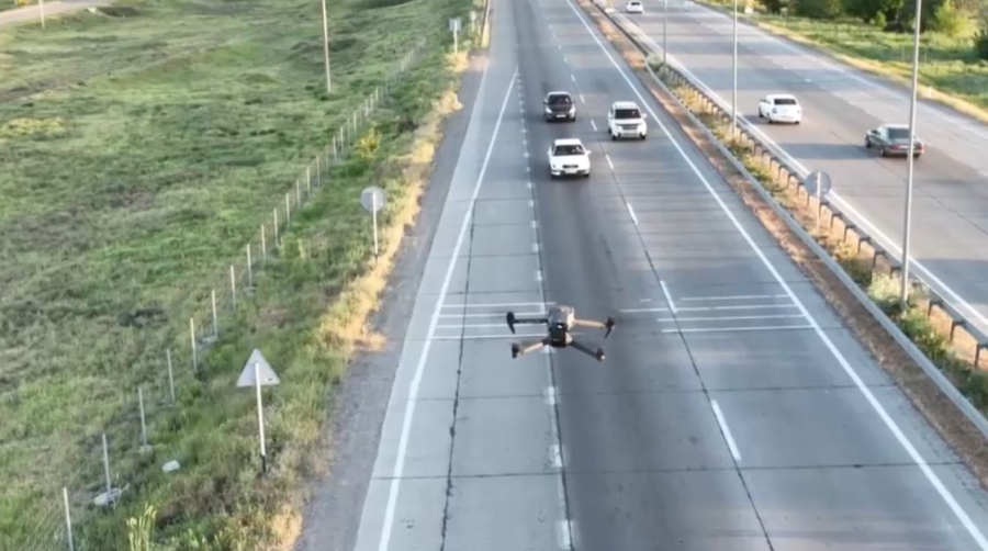 Леңгірде 1,3 млн теңге қарызы бар жүргізуші «Қорғау» жүйесі арқылы анықталды