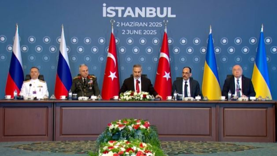 Глава МИД Турции раскрыл детали переговоров между Россией и Украиной