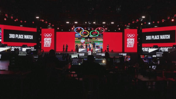 Киберспорт 24. Где проходит киберспорт.