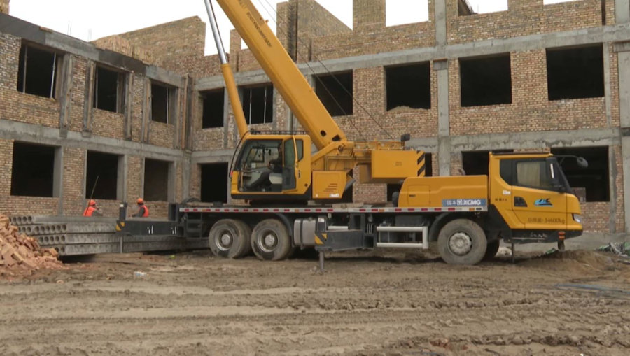 Биыл Жамбыл облысында төрт мектеп салынады