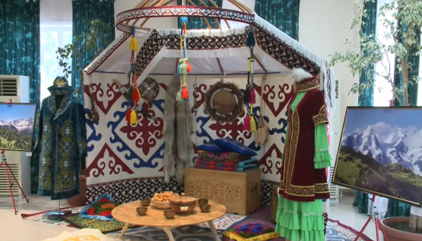 Өскеменде туристер үшін визит-орталық ашылды