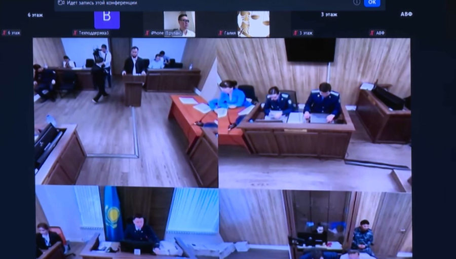 Прокурор П.Қайратты 10 жылға соттауды сұрады