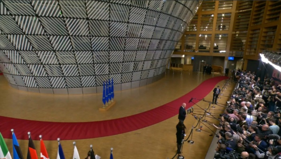 Что обсудят на саммите ЕС?