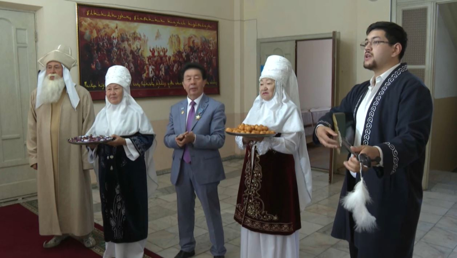 Ерекше форматтағы сайлау