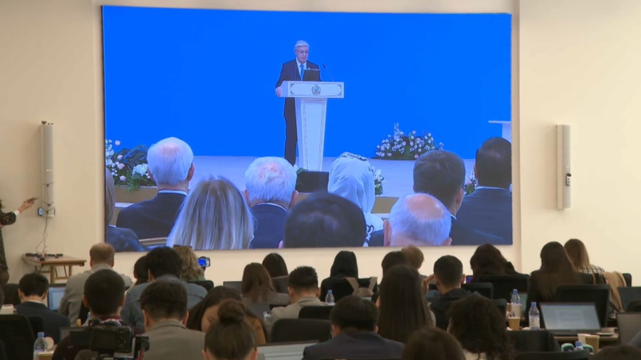 АНК должна стать штабом по координации межэтнической политики – Токаев