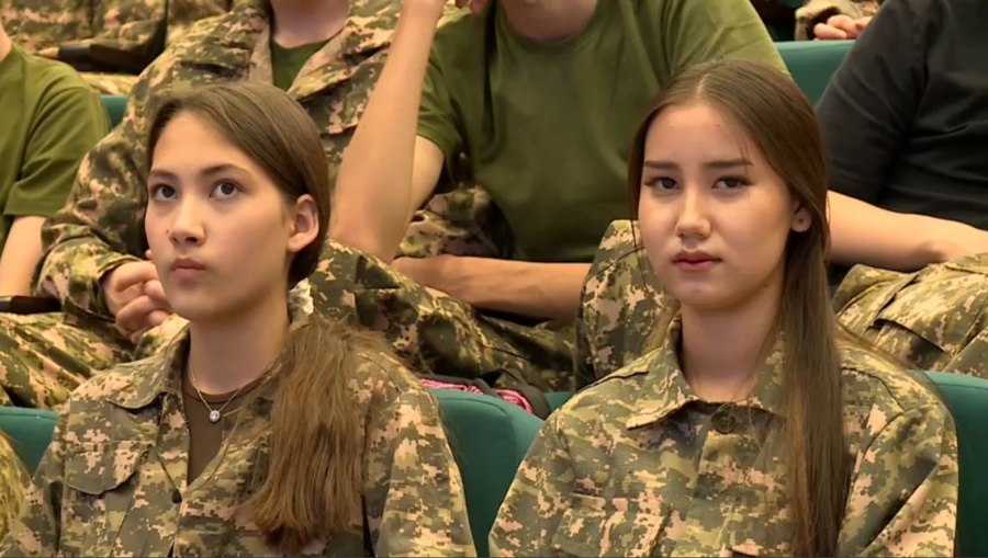 Білім ошақтарында құқықтық мәдениет оқытыла бастады