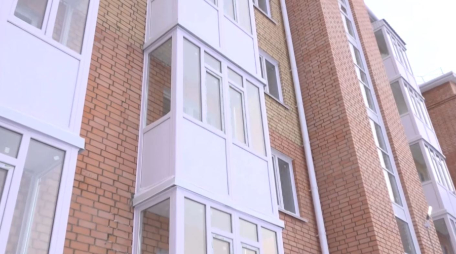 Петропавлда 40 отбасы баспаналы болды. LIVE