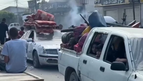 Египет присоединится к иску ЮАР против Израиля