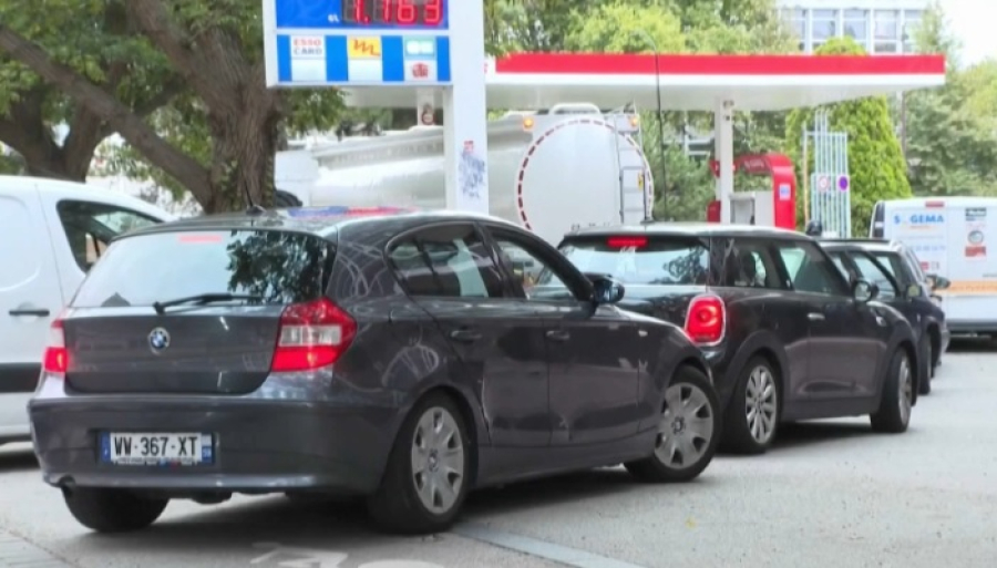 Почему нефть дешевеет, а бензин остается дорогим в ЕС