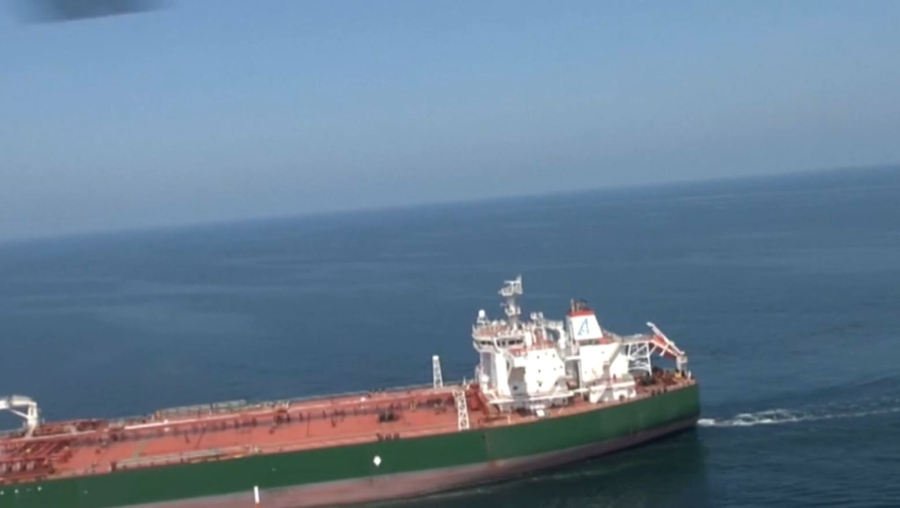 Ормуз бұғазындағы кеме иелері шабуылдан қауіптенеді