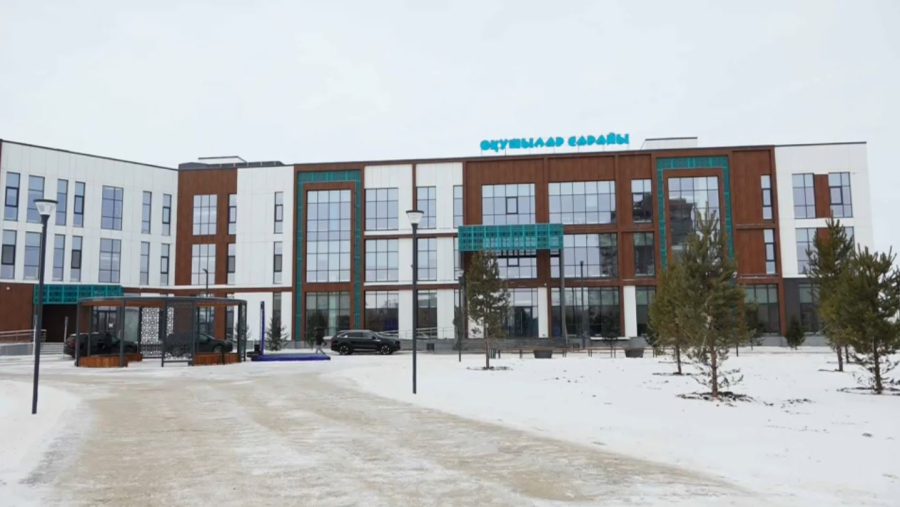Семейде оқушылар сарайы ашылды