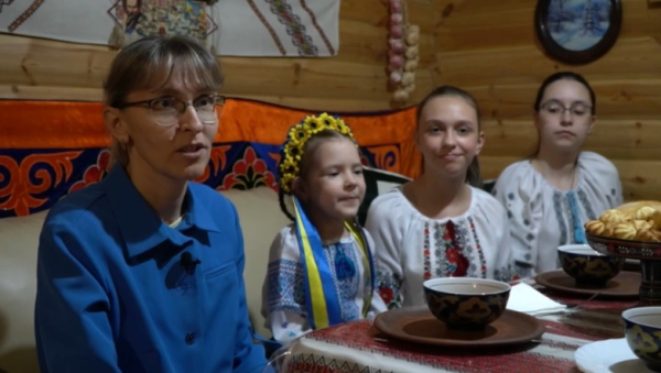 От украинских корней до казахской домбры: в Павлодаре учат детей уважать традиции