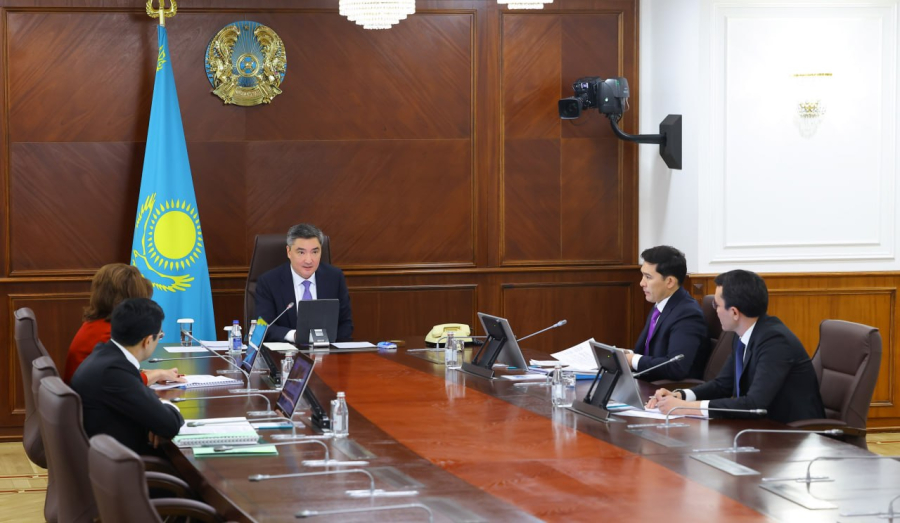 «Реализация необоснованно затягивается»: Бектенов раскритиковал развитие Алматинского горного кластера 