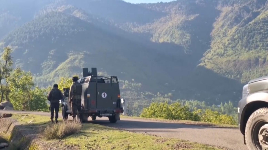 Индия и Пакистан проводят учения для подготовки к возможному конфликту