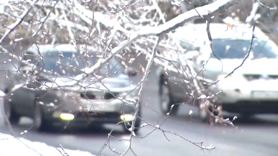 Ауа райына байланысты бірқатар өңірде көлік қозғалысы шектелді