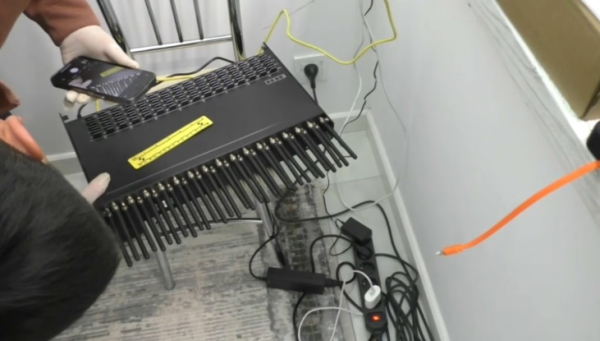 Организатора call-центра по интернет-мошенничеству задержали в Таразе