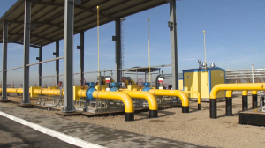 Завершён первый этап подготовки газовой инфраструктуры для алматинских ТЭЦ