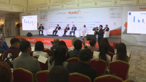 Международный форум Tradex состоялся в Алматы